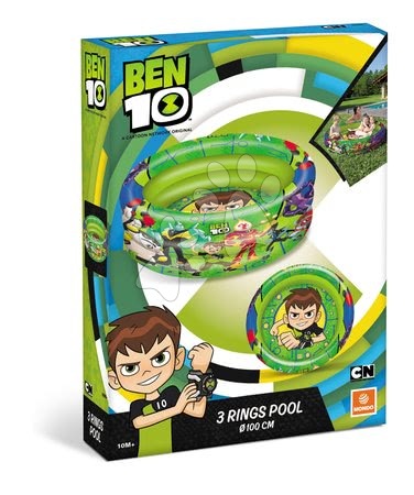 Dětské bazénky - Nafukovací bazén Ben 10 Mondo - 2