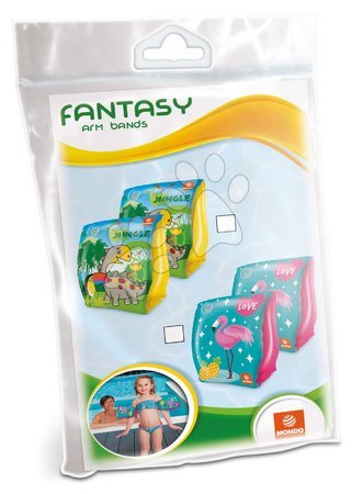 Karúszók és úszómellények - Felfújható karúszó Fantasy Mondo - 2