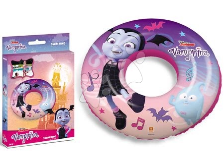 Nafukovací kruhy - Nafukovací plovací kruh Vampirina Mondo - 2