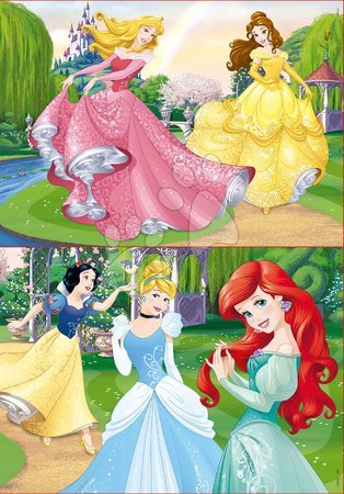  - Puzzle Prinţese Disney Educa_1