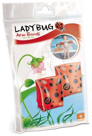 Karúszók és úszómellények - Felfújható karúszók Lady Bug Mondo  - 2