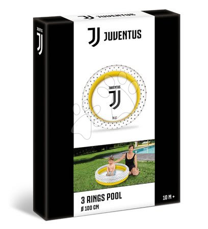 Paddling pools - Inflatable pool Juventus Mondo - 2