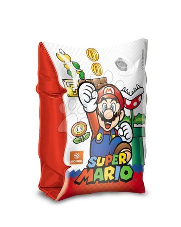 Nafukovací rukávky - Rukávky nafukovací Super Mario Mondo - 1