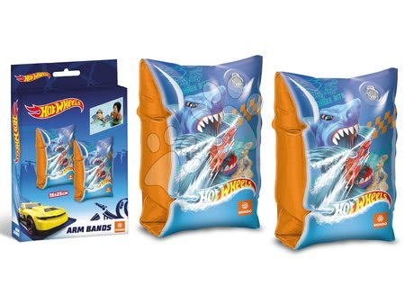 Nafukovací rukávky - Rukávky nafukovací Hot Wheels Mondo - 3