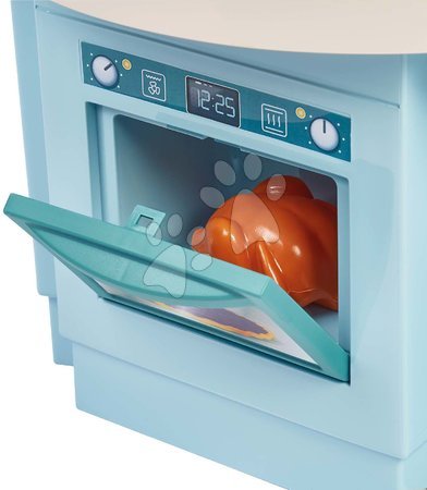 Basic kitchen playsets - Kitchen for the little ones My 1st Kitchen Vert Azur Écoiffier - 4