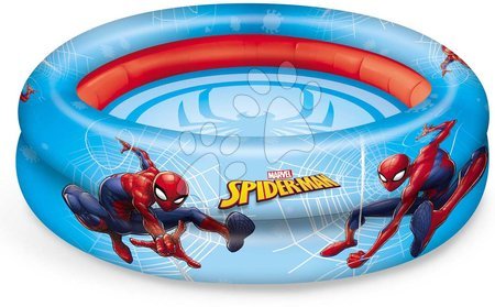 Sportujeme v přírodě - Nafukovací bazén dvoukomorový Spiderman Mondo