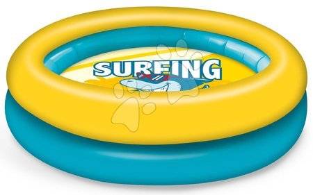 Sportujeme v přírodě - Nafukovací bazén Surfing Shark Mondo