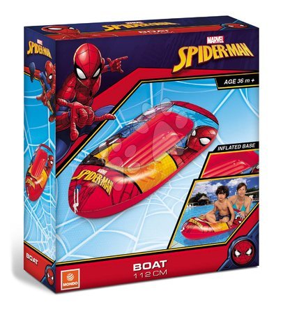 Aufblassbare Schlauchboote und Boote - Aufblasbares Boot Spiderman Mondo_1