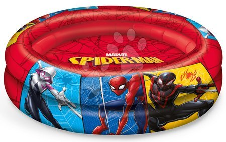Sportujeme v přírodě - Nafukovací bazén Spiderman Mondo