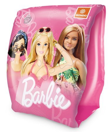 Hry na záhradu - Nafukovacie rukávniky Barbie Mondo