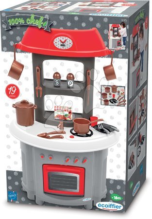 Basic kitchen playsets - Kitchen Superpack 3in1 Écoiffier - 4