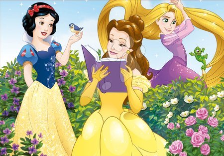 Puzzle und Geselschaftsspiele - Puzzle Disney Prinzessin Educa_1