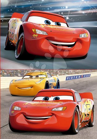 Educa - Puzzle Cars 3 Educa_1