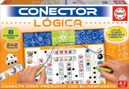 Společenské hry - Společenská hra Conector Educa