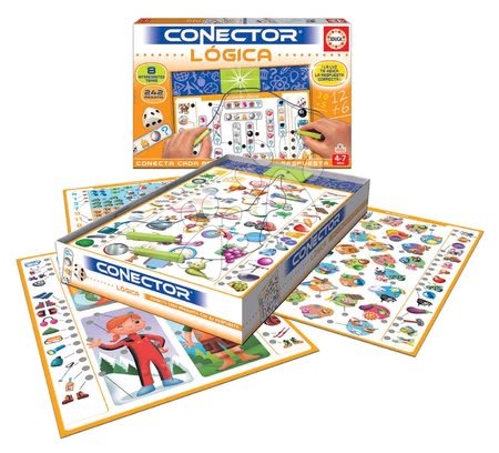 Společenské hry - Společenská hra Conector Educa_1