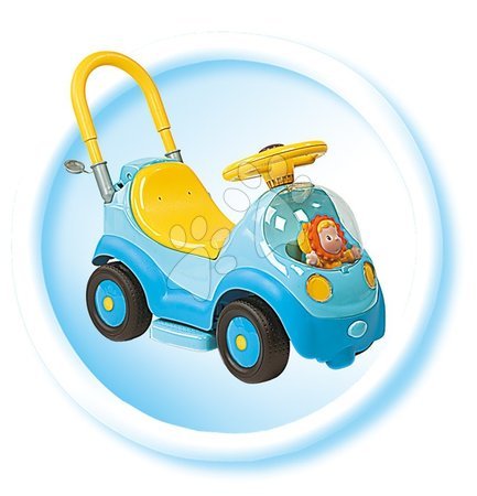 Produse vechi - Babytaxi Cotoons Bubble Go Smoby - 2