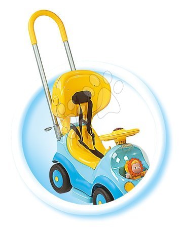 Produse vechi - Babytaxi Cotoons Bubble Go Smoby - 3