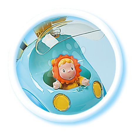 Produse vechi - Babytaxi Cotoons Bubble Go Smoby - 4