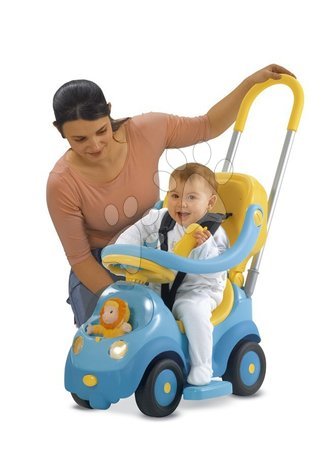 Produse vechi - Babytaxi Cotoons Bubble Go Smoby - 6