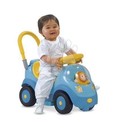 Produse vechi - Babytaxi Cotoons Bubble Go Smoby - 7