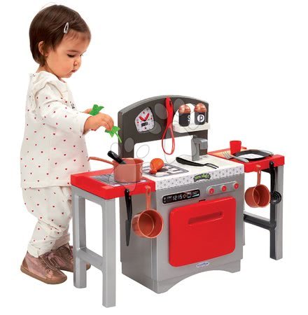 Cocinas infantiles - Cocina modular 100% Chef Écoiffier_1