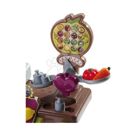 Produse vechi - Stand de fructe şi legume Smoby - 5