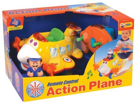 Produse vechi - Avion Activity RC Kiddieland - 3