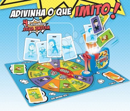 Společenské hry - Společenská hra Adivina que imito! Educa_1