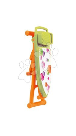 Detské žehliace dosky - Clean Home Écoiffier Ironing Board with Iron - 3