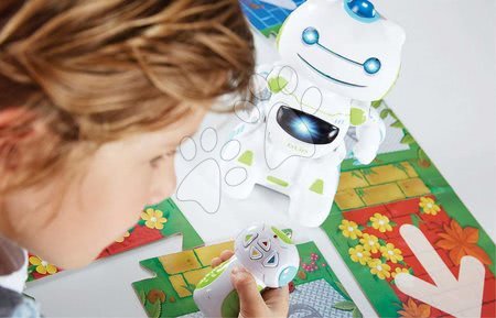 Interaktivní hračky - Robot Agente Blip Educa - 3