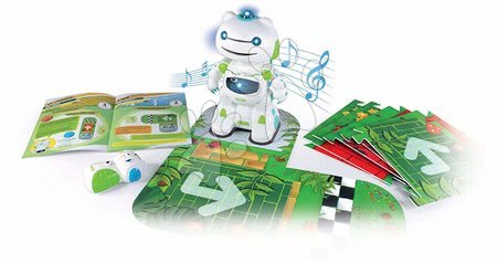 Interaktivní hračky - Robot Agente Blip Educa - 9