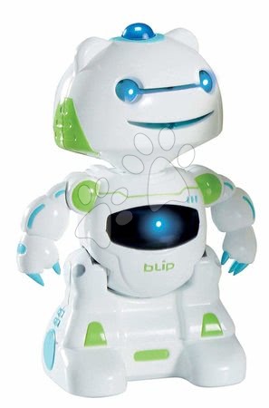 Interaktivní hračky - Robot Agente Blip Educa - 11