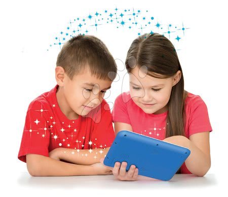 Interaktivní hračky - Tablet elektronický Pohádky Disney Primeiras atividades Educa - 2