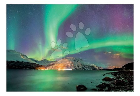 Igrače za vse od 10. leta - Puzzle Aurora Borealis Educa_1