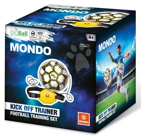 Futbal - Futbalový tréning Kick off Training Mondo_1