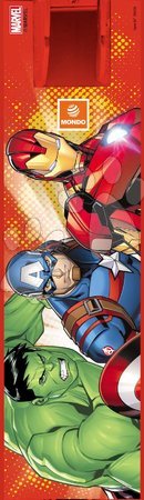 Kolobežky dvojkolesové - Kolobežka Avengers Mondo_1