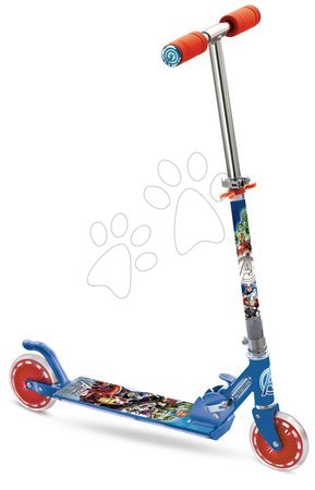 Trottinettes deux roues - Trottinette Avengers Mondo - 6