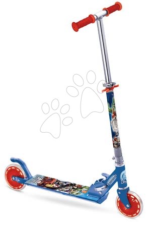 Trottinettes deux roues - Trottinette Avengers Mondo - 3