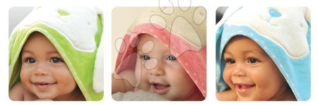 Bath towels - Hooded towel for the little ones toTs-smarTrike - 5