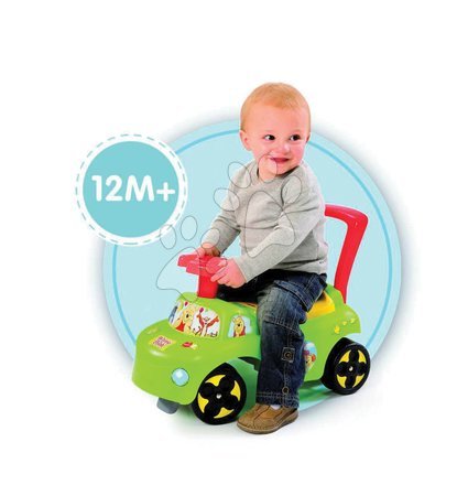 Produse vechi - Babytaxiu şi premergător Smoby - 7