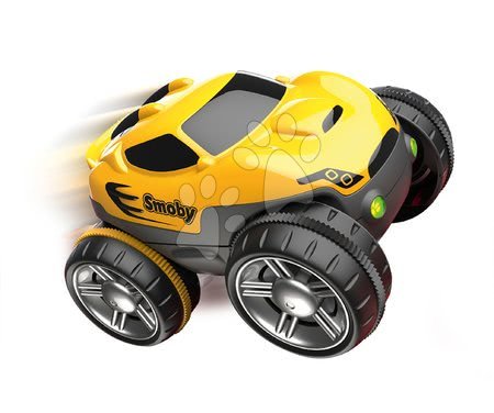 Autópályák - Tartalék autó flexibilis autópályához Flextrem Discovery Set Smoby - 3