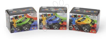 Race tracks - Replacement car for the flexible race track FleXtreme Discovery Set Smoby - 5