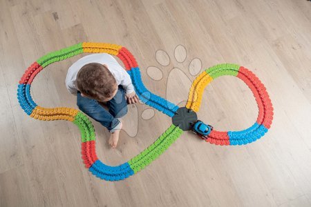 Piste de mașini - Piesă de schimb pentru pista flexibilă Flextrem Discovery Multi-Circuits Set Smoby - 14