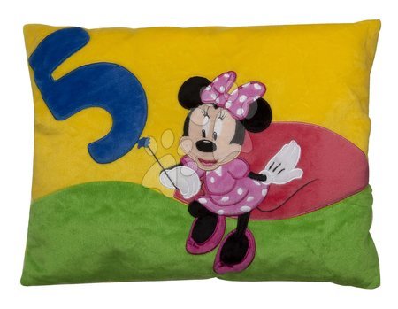 Figurine de pluș - Pernă din pluş Mickery Mouse 2 în 1 - Minnie Ilanit - 1