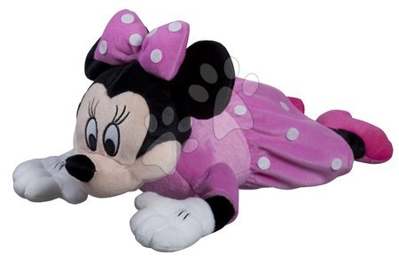 Figurine de pluș - Pernă din pluş Mickery Mouse 2 în 1 - Minnie Ilanit - 2