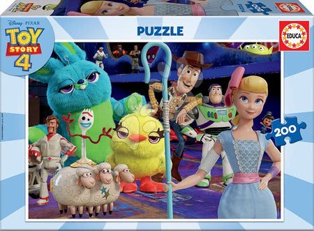 Puzzle Educa od výrobcu Educa - Puzzle Toy Story 4 Educa