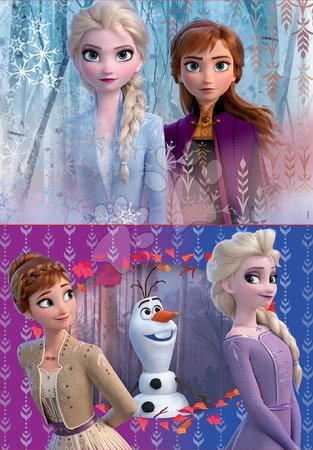 Puzzle Educa od výrobcu Educa - Puzzle Frozen 2 Disney Educa_1