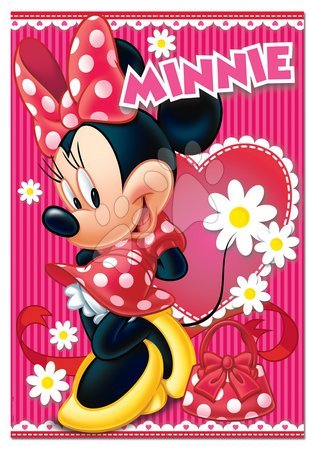 Puzzle 500-dijelne - EDUCA 15189 PUZZLE 500 dielov Disney Family Minnie + FIX PUZZLE LEPIDLO - 1