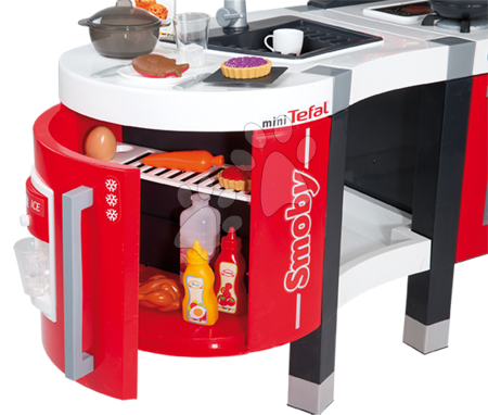 Játékkonyha szettek - Szett játékkonyha Tefal French Touch Buborékok Smoby - 4