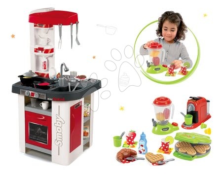 Spielküchensets - Küchenset Tefal Studio Smoby - 25